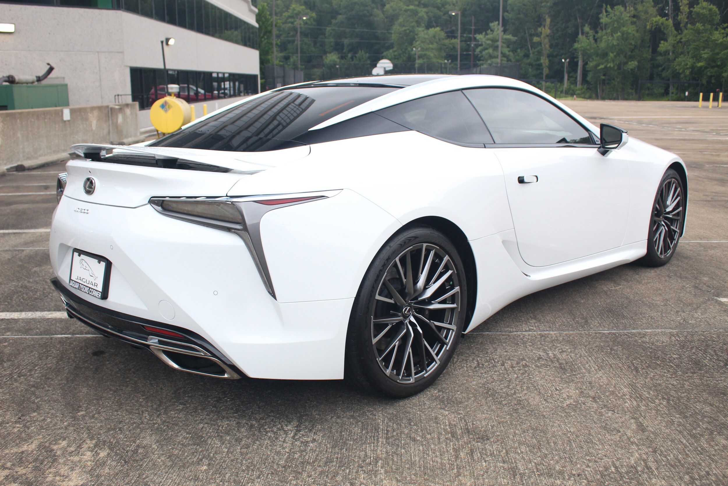 2024 Lexus LC 500 photo 2