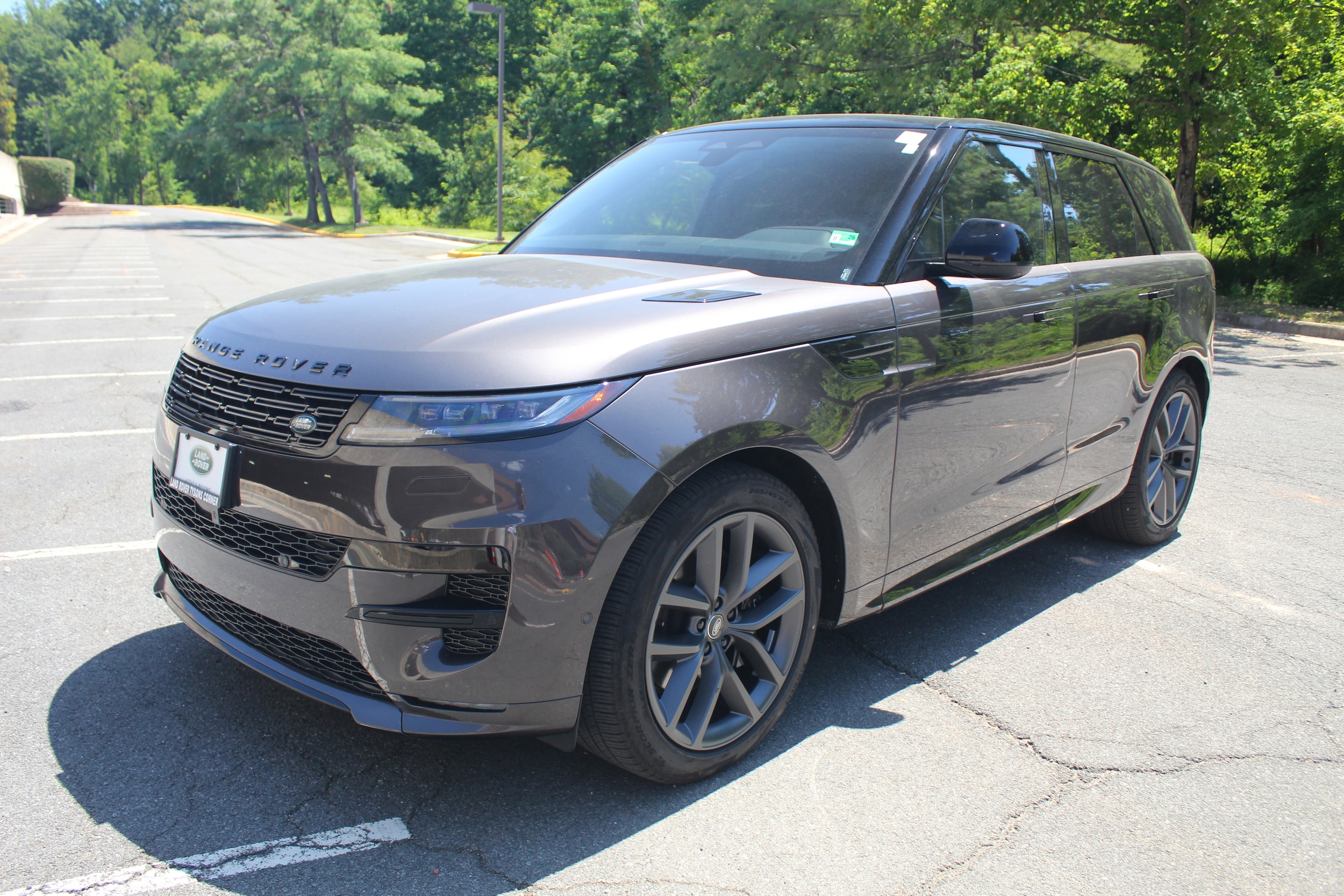 2024 Land Rover Range Rover Sport