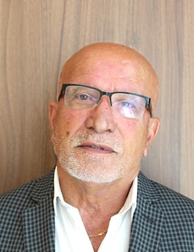 Staff member Gavin Kassiri from ID_4a362f12e8f1