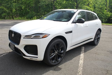 2026 Jaguar F-PACE P250 R-Dynamic S SUV