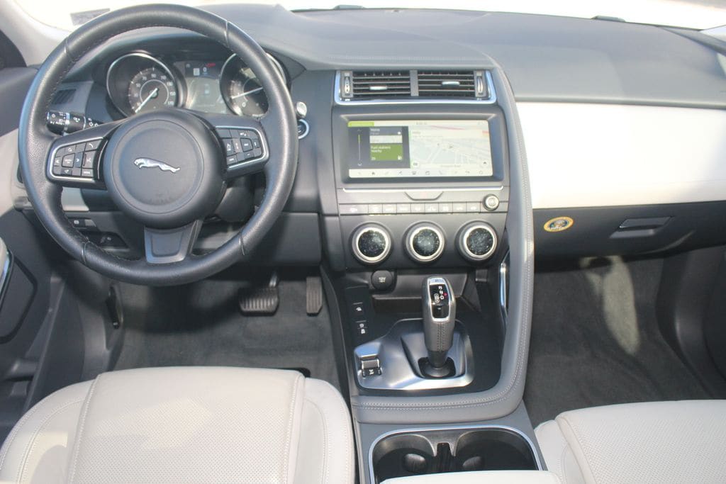 Used 2020 Jaguar E-PACE Base SUV