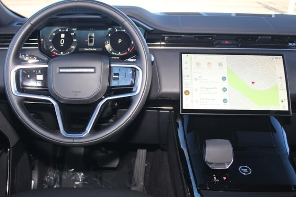 Used 2025 Land Rover Range Rover Sport P360 SE SUV