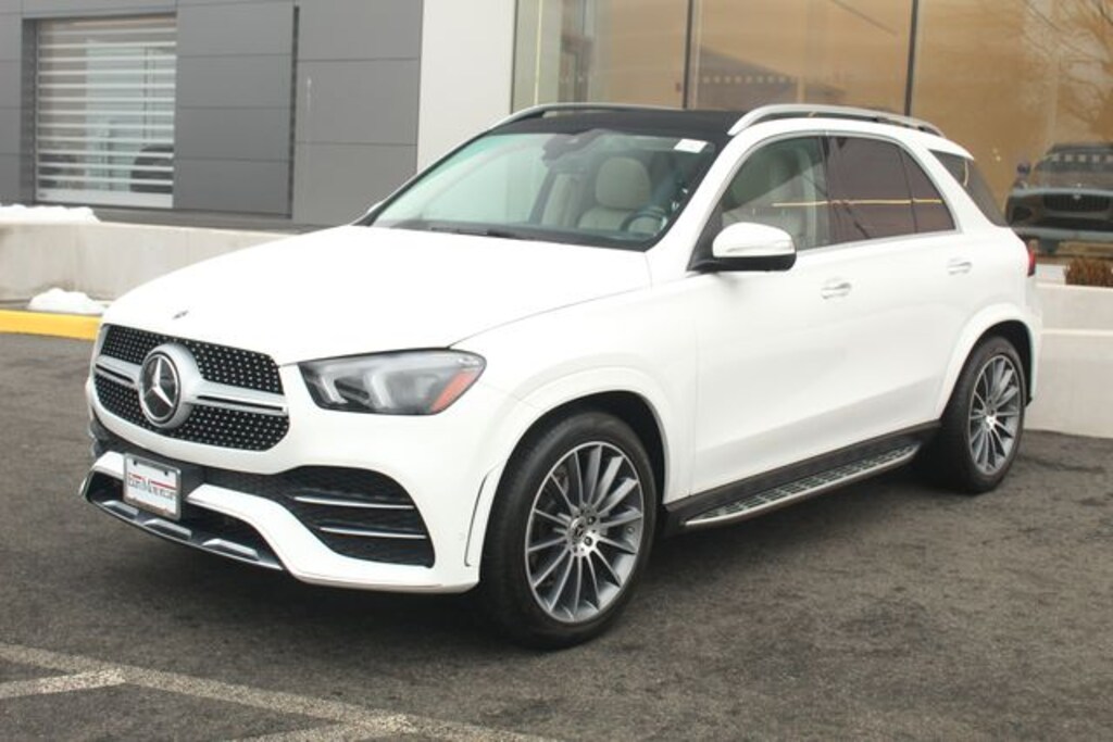 Used 2023 Mercedes-Benz GLE 350 4MATIC SUV
