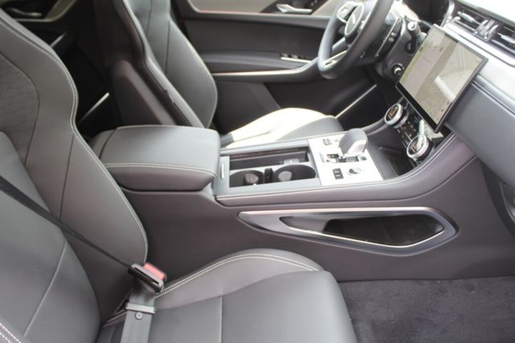 New 2026 Jaguar F-PACE P250 R-Dynamic S SUV