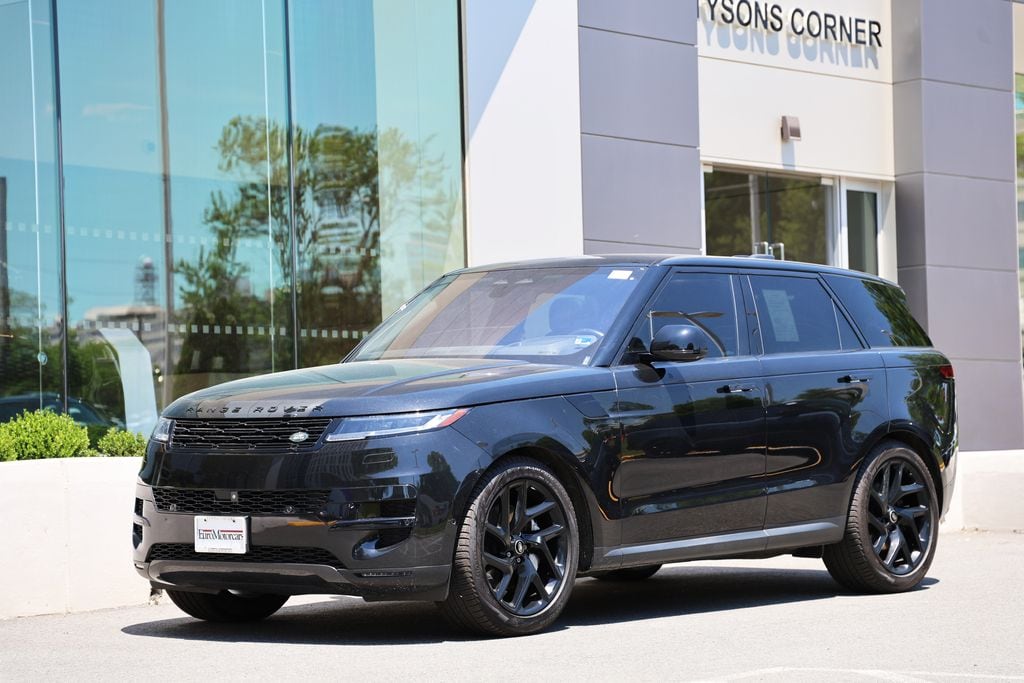 Used 2023 Land Rover Range Rover Sport SE SUV