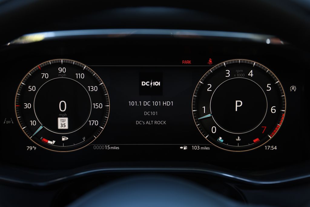 2026 Jaguar F-Pace R-Dynamic S - Photo 24