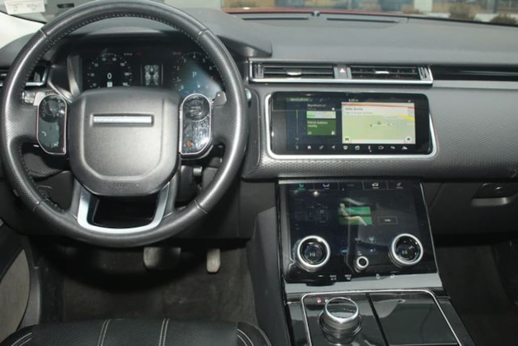 Used 2018 Land Rover Range Rover Velar P250 S SUV