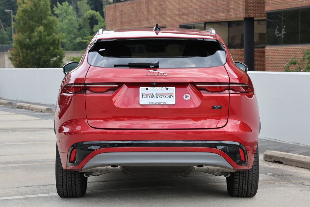 Certified 2026 Jaguar F-PACE P250 R-Dynamic S SUV