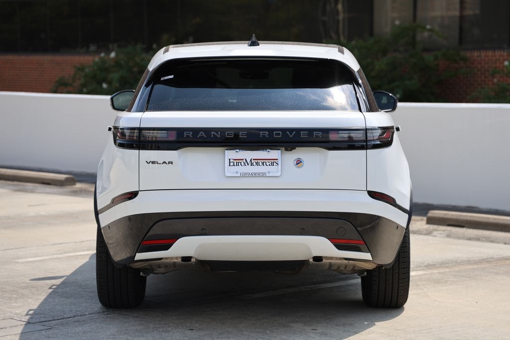 Used 2026 Land Rover Range Rover Velar P250 Dynamic SE SUV