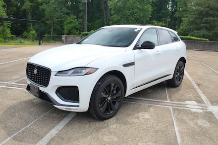 2026 Jaguar F-PACE P250 R-Dynamic S SUV