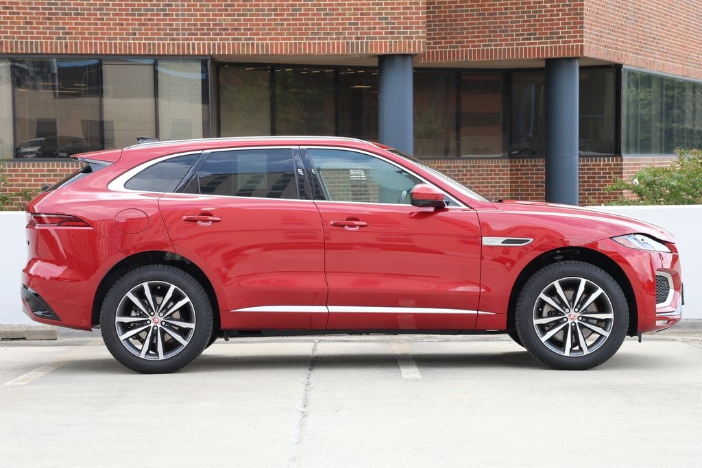Certified 2026 Jaguar F-PACE P250 R-Dynamic S SUV