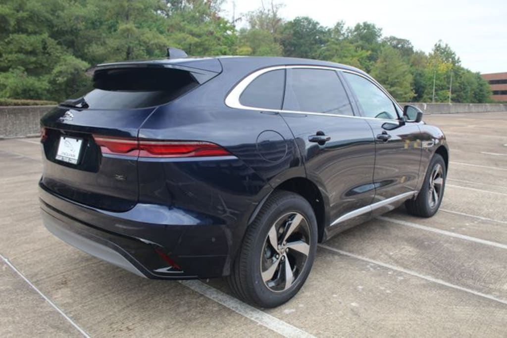 New 2026 Jaguar F-PACE P250 R-Dynamic S SUV