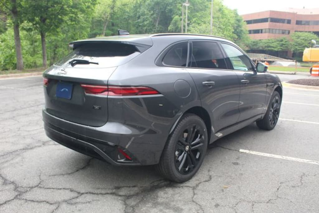 New 2026 Jaguar F-PACE P250 R-Dynamic S SUV