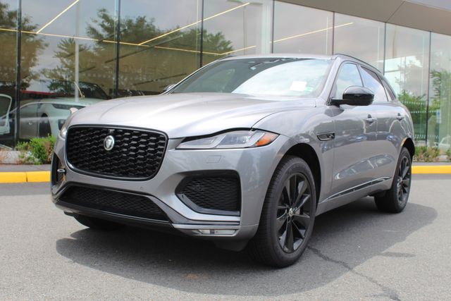 2026 Jaguar F-Pace