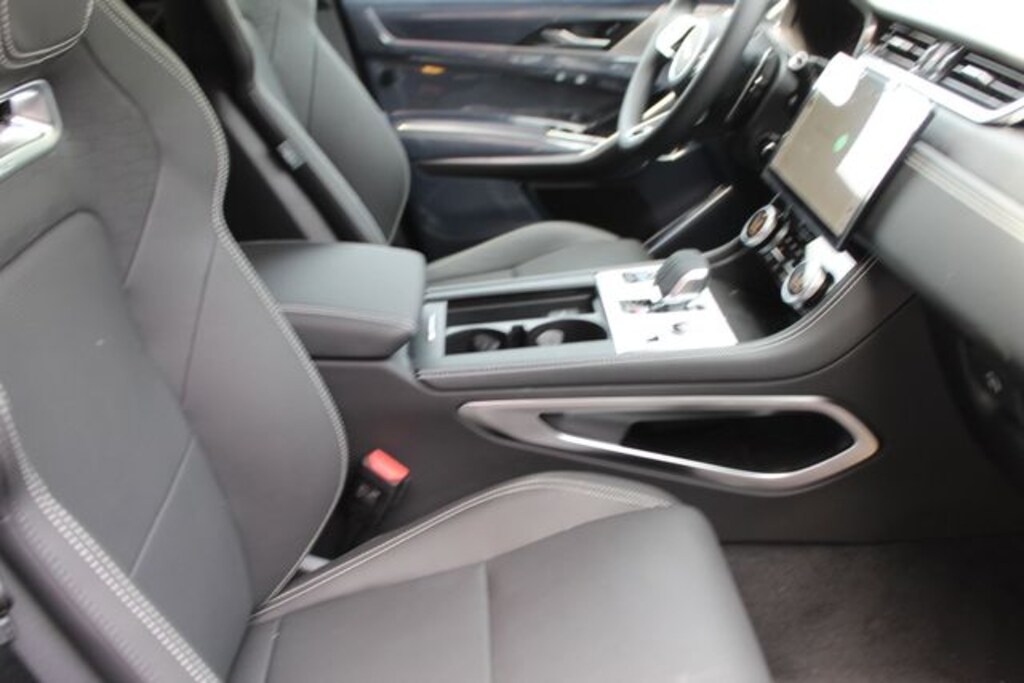 New 2026 Jaguar F-PACE P400 R-Dynamic S SUV