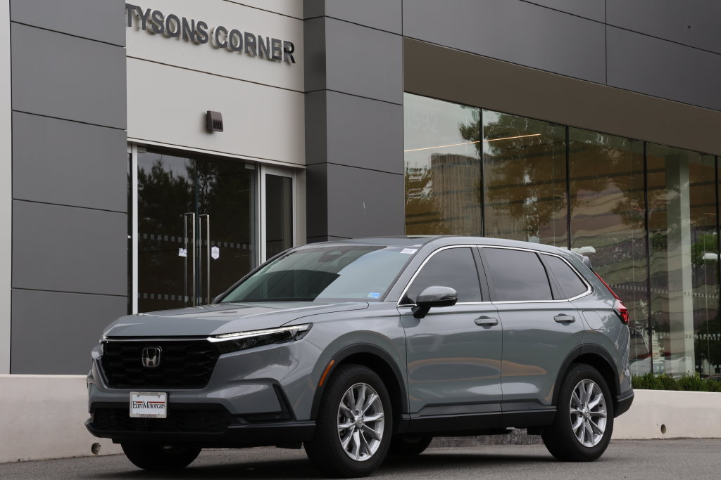 2025 Honda CR-V