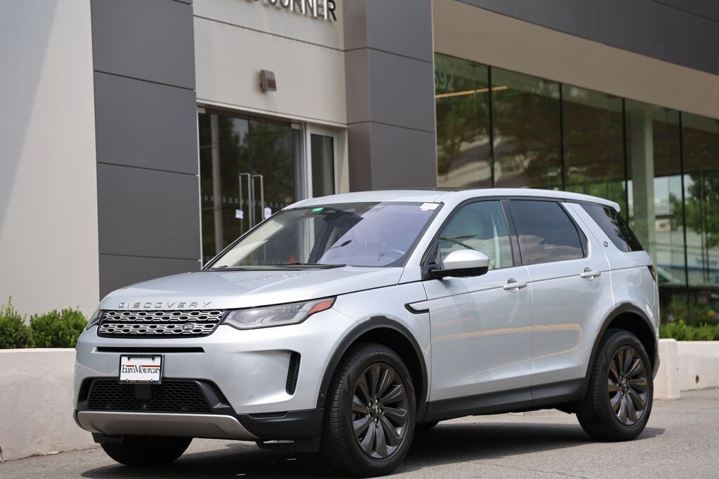 Used 2021 Land Rover Discovery Sport SE SUV