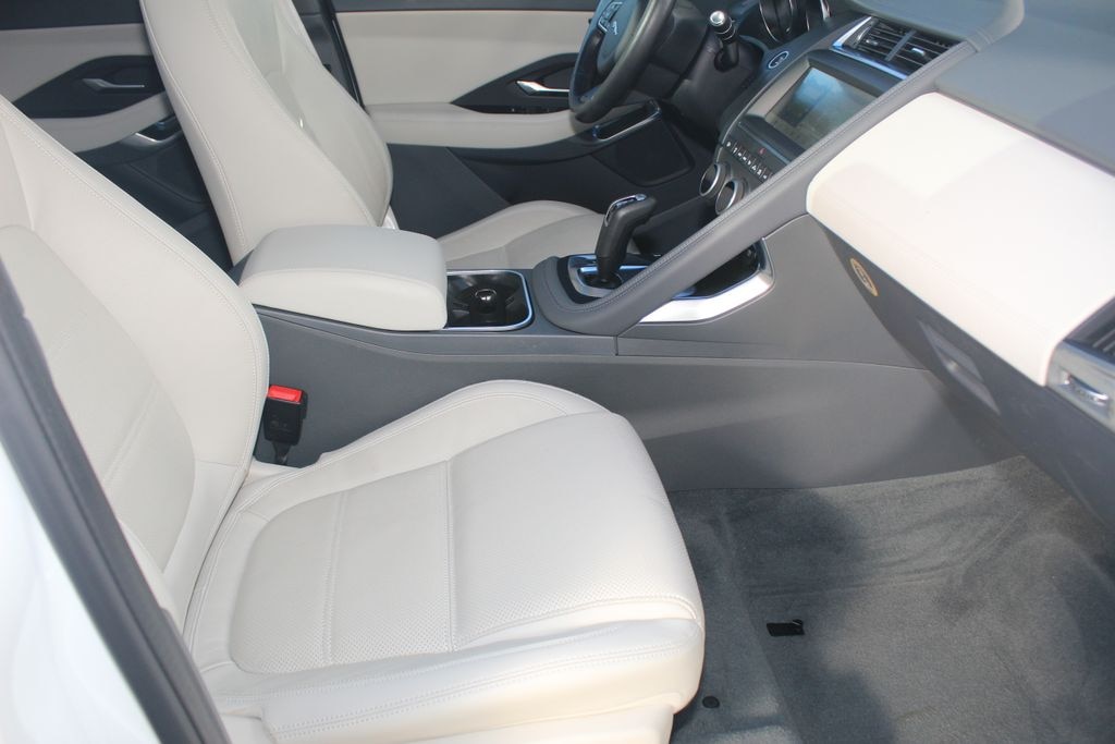 Used 2020 Jaguar E-PACE Base SUV