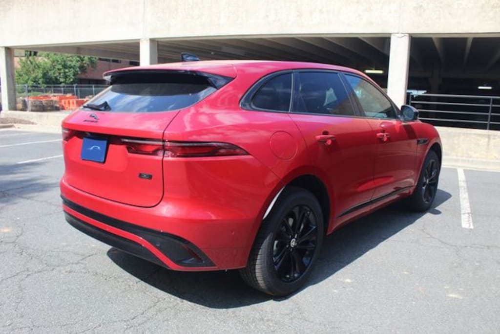 New 2026 Jaguar F-PACE P250 R-Dynamic S SUV
