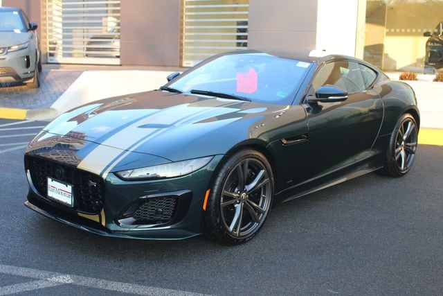 2024 Jaguar F-Type R75's photo