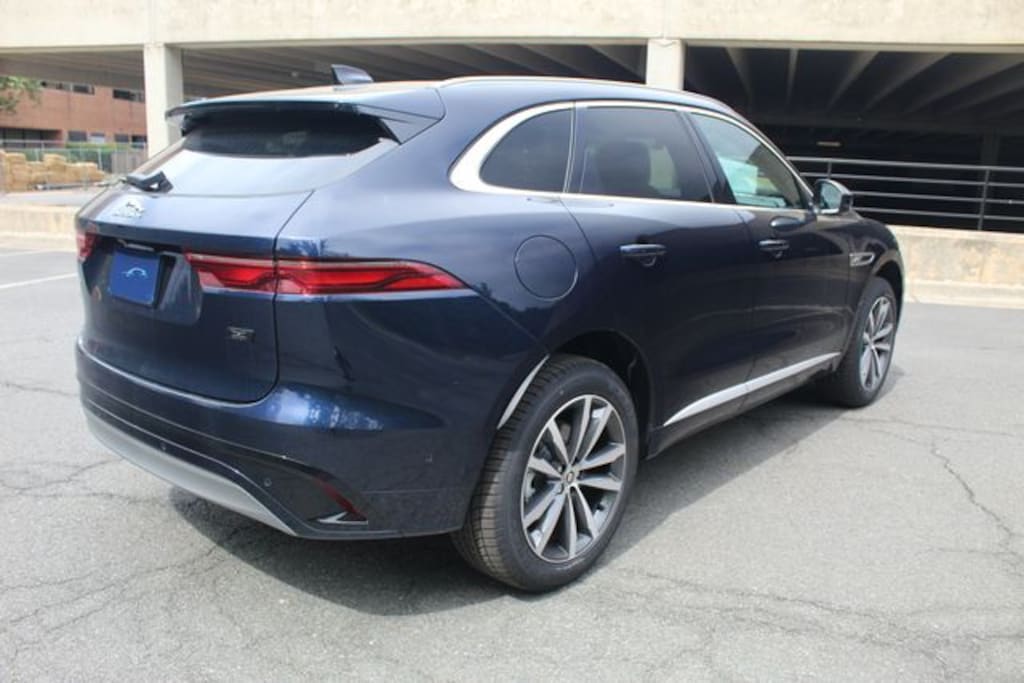 New 2026 Jaguar F-PACE P250 R-Dynamic S SUV