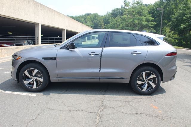 2026 Jaguar F-Pace R-Dynamic S - Photo 6
