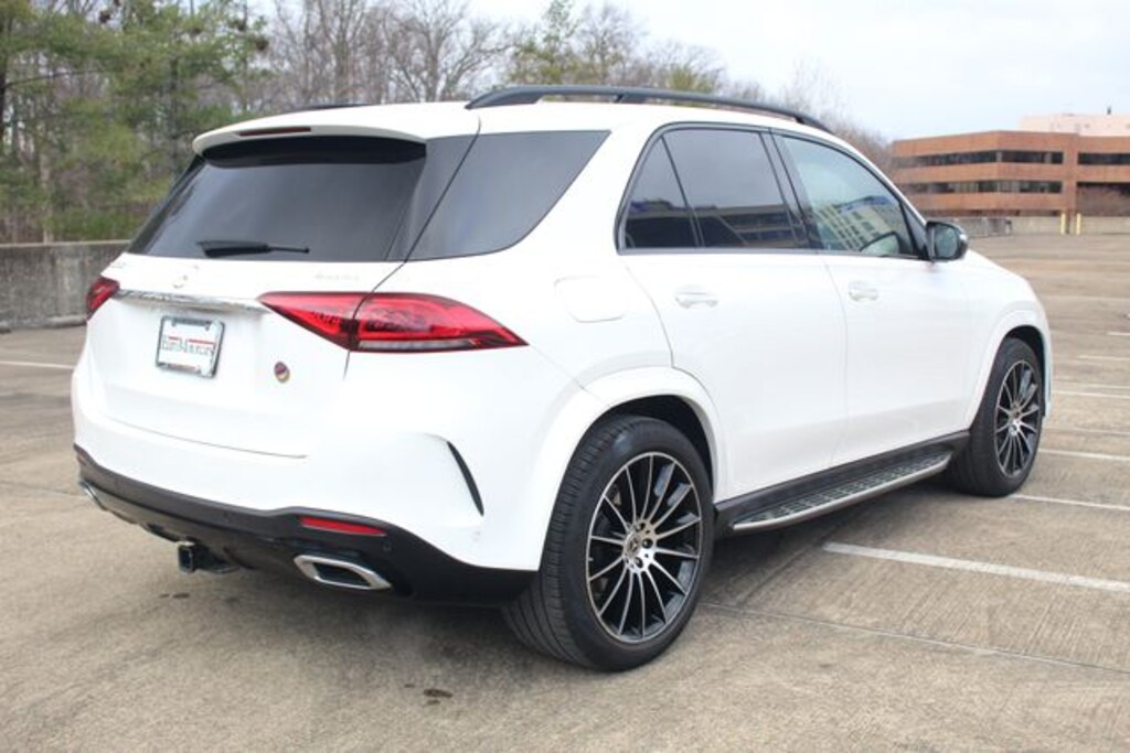 Used 2023 Mercedes-Benz GLE 350 4MATIC SUV
