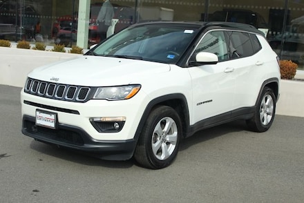 2019 Jeep Compass Latitude FWD SUV