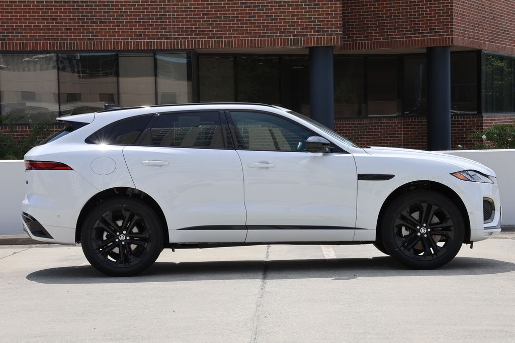 Certified 2026 Jaguar F-PACE P250 R-Dynamic S SUV