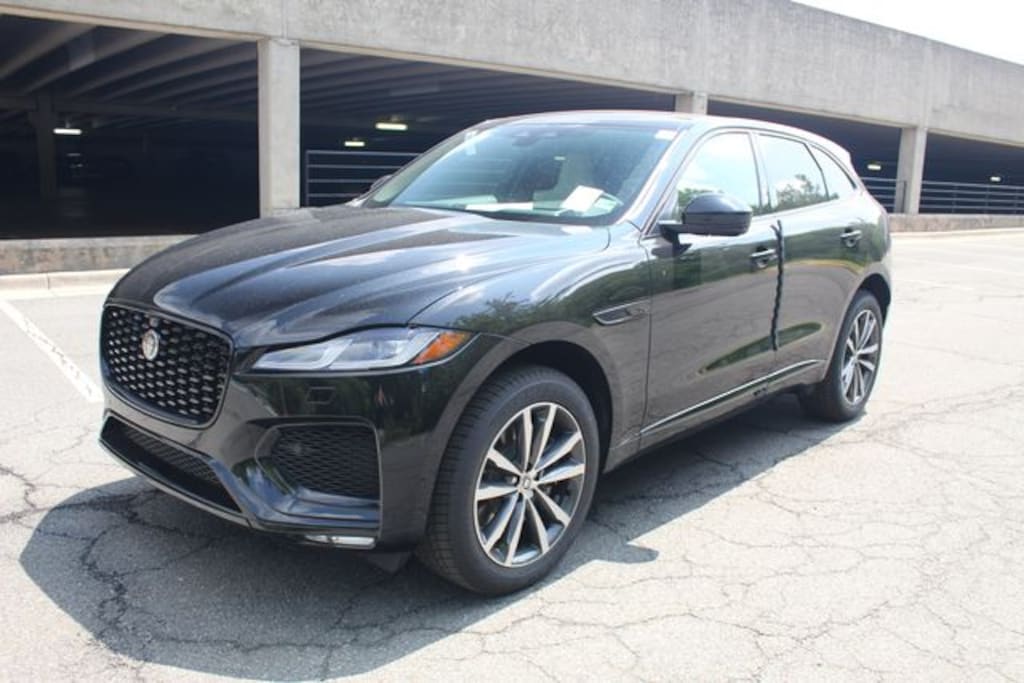 Used 2026 Jaguar F-PACE P400 R-Dynamic S SUV