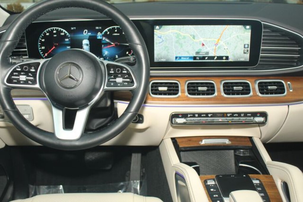 Used 2023 Mercedes-Benz GLE 350 4MATIC SUV