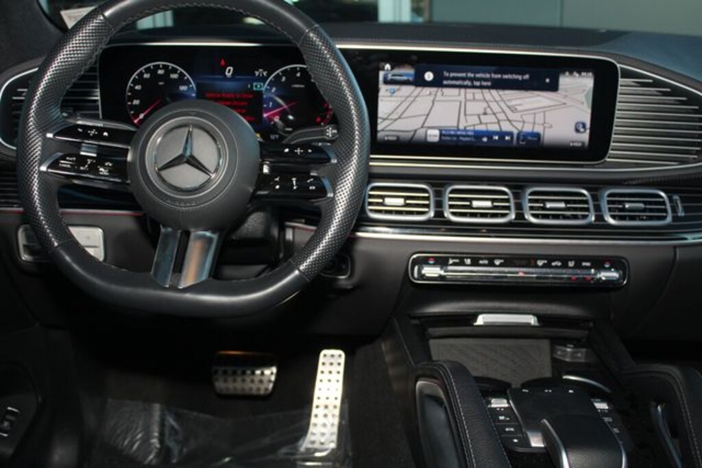 Used 2024 Mercedes-Benz GLS 450 4MATIC SUV