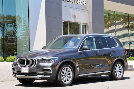 2021 BMW X5 PHEV xDrive45e SUV