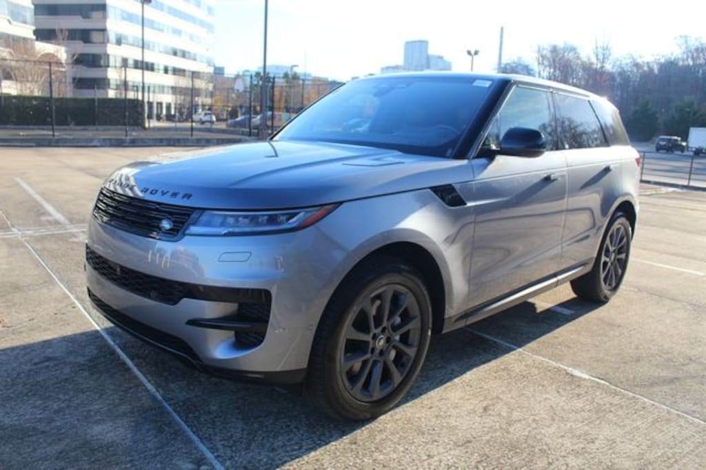 Used 2025 Land Rover Range Rover Sport P360 SE SUV