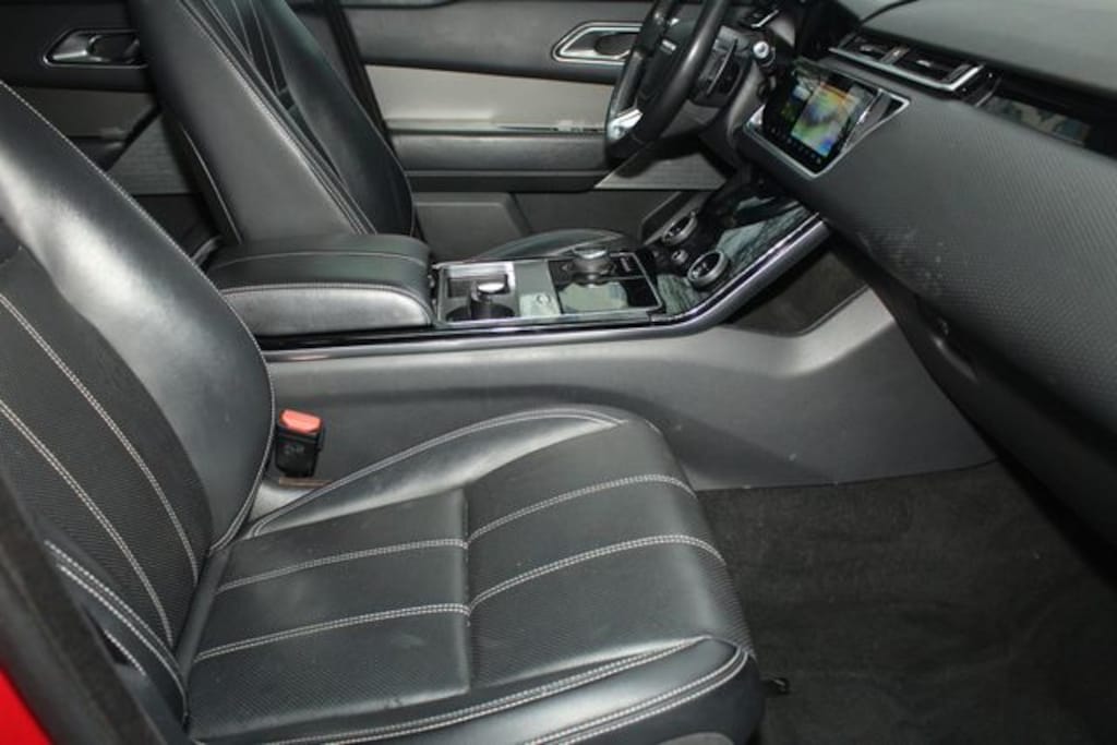 Used 2018 Land Rover Range Rover Velar P250 S SUV