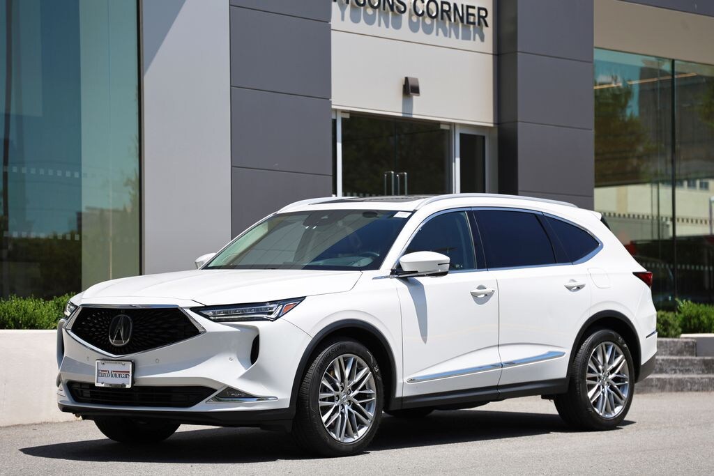 Used 2024 Acura MDX SH-AWD Advance Package SUV
