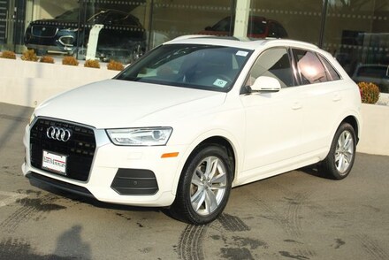 2016 Audi Q3 2.0T Premium Plus (Tiptronic) SUV