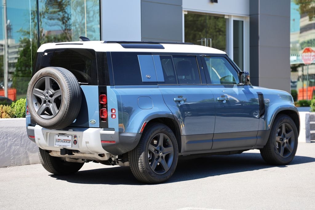 Used 2022 Land Rover Defender SE SUV