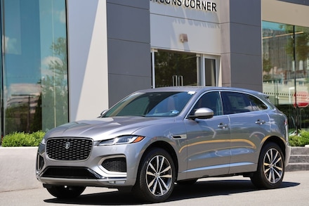 2026 Jaguar F-PACE P250 R-Dynamic S SUV