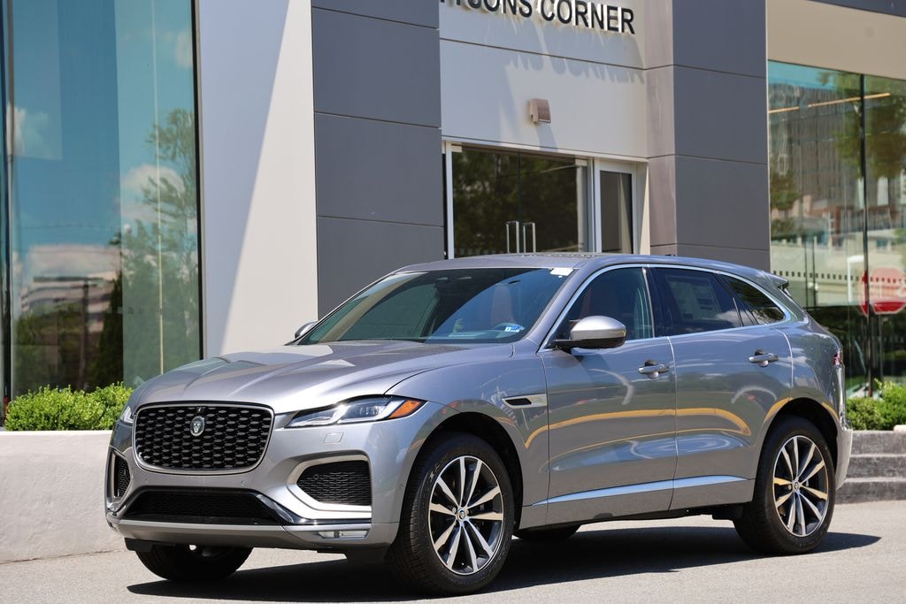 New 2026 Jaguar F-PACE P250 R-Dynamic S SUV