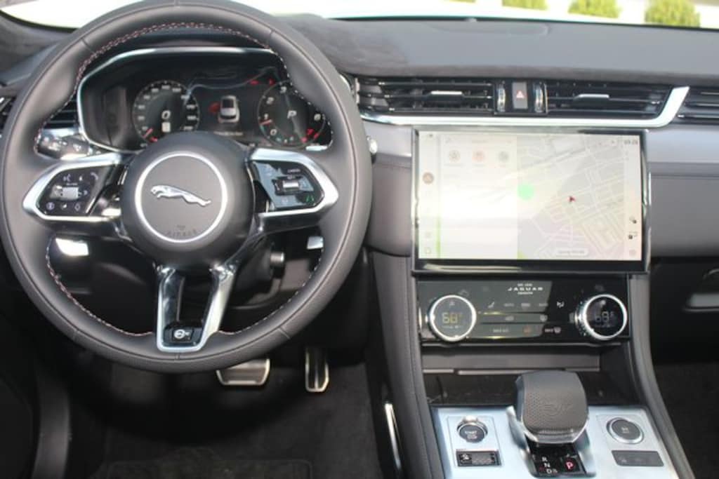 New 2026 Jaguar F-PACE SVR Final Edition SUV