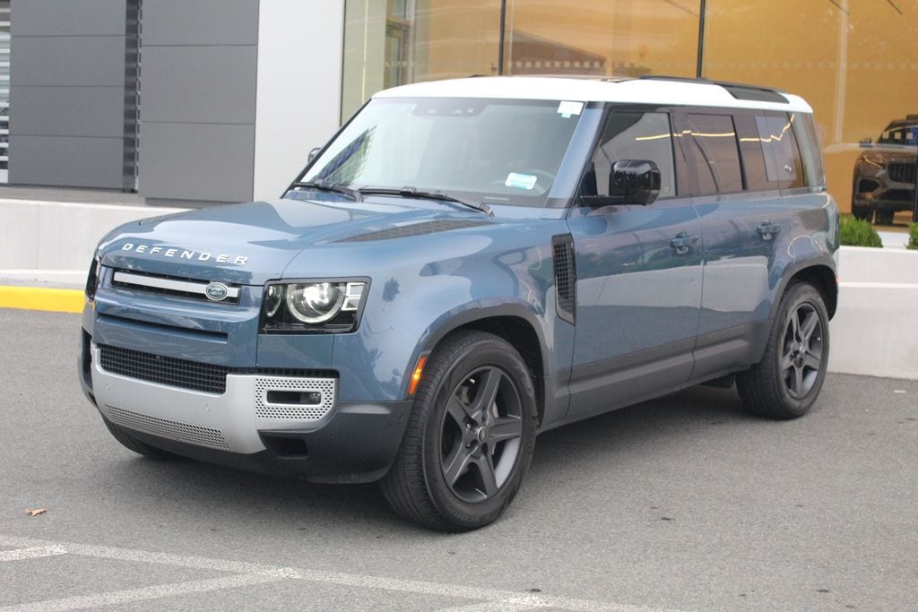 Used 2022 Land Rover Defender SE SUV