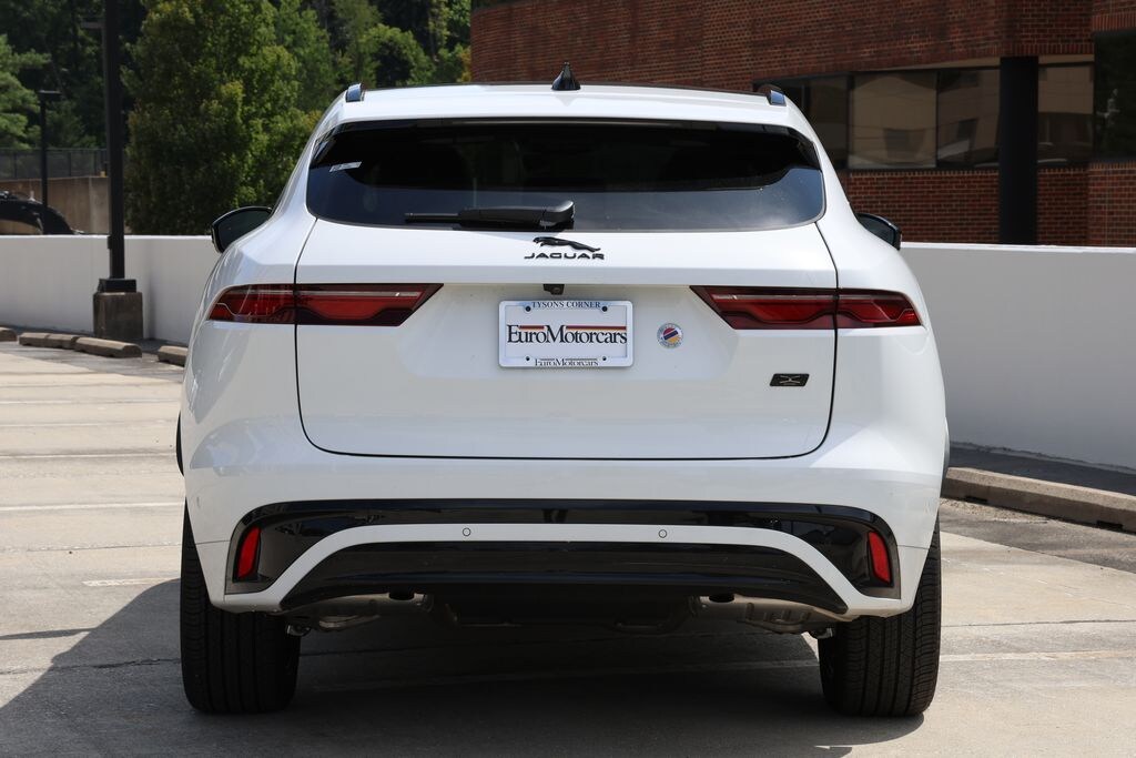 Certified 2026 Jaguar F-PACE P250 R-Dynamic S SUV