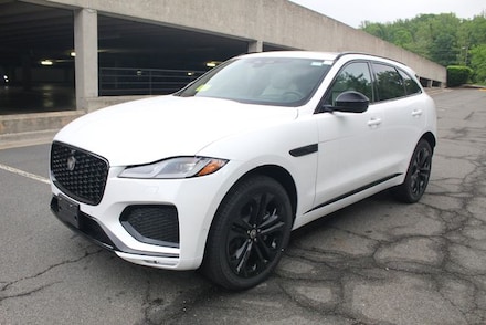 2026 Jaguar F-PACE P250 R-Dynamic S SUV