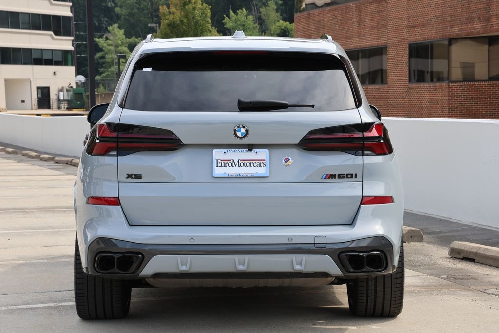 Used 2025 BMW X5 M60i SUV