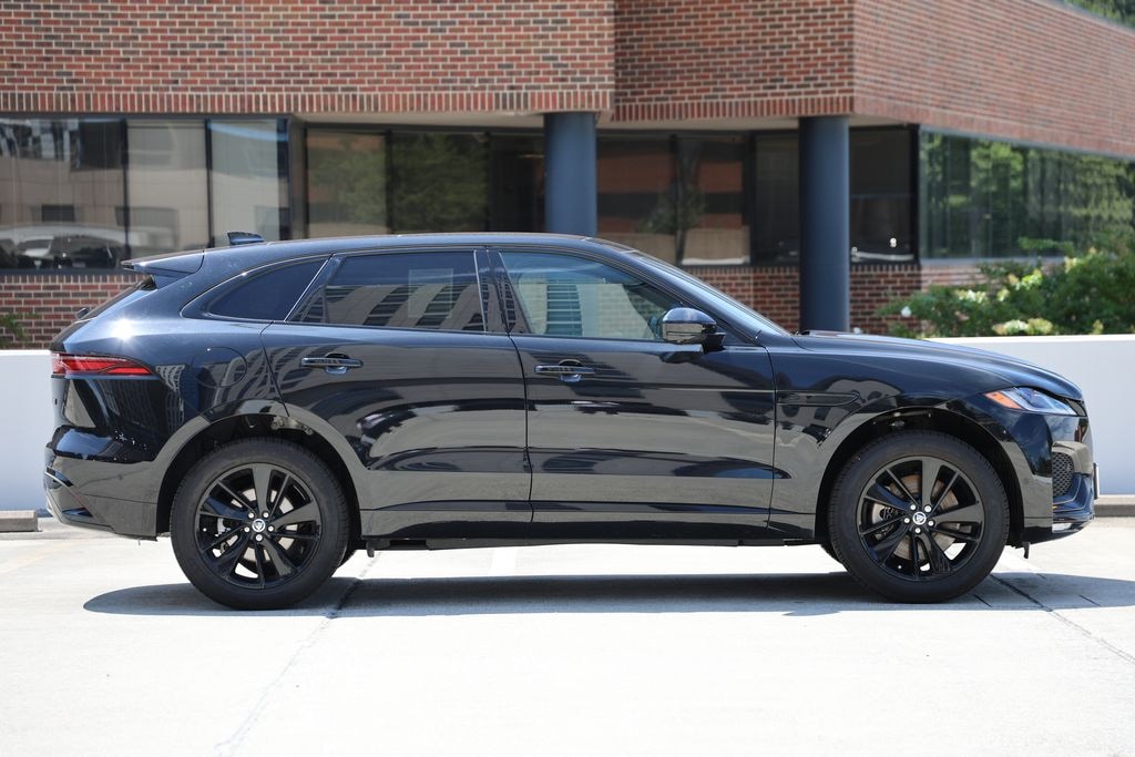 Certified 2026 Jaguar F-PACE P250 R-Dynamic S SUV