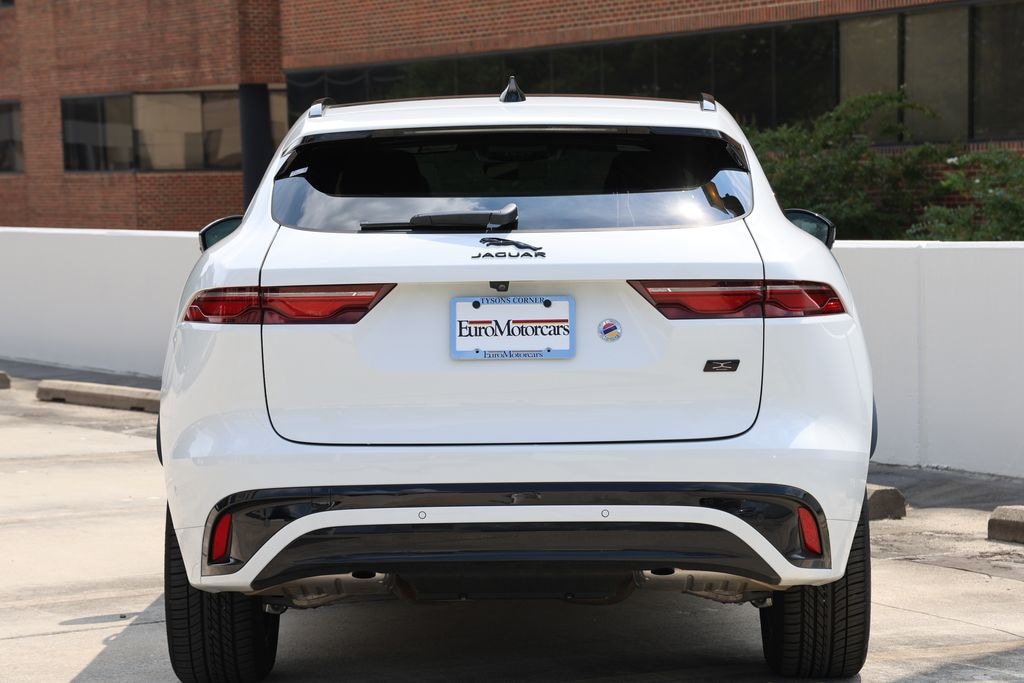 Certified 2026 Jaguar F-PACE P250 R-Dynamic S SUV