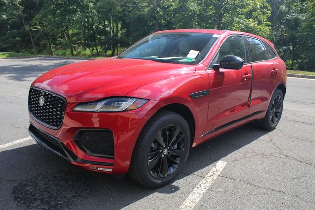 2026 Jaguar F-Pace R-Dynamic S's photo