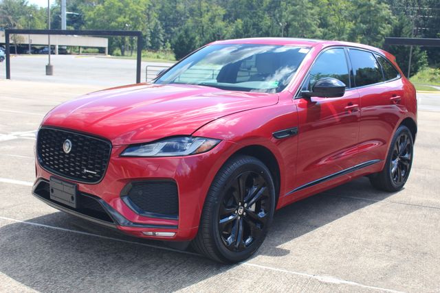 2025 Jaguar F-PACE R-Dynamic S's photo