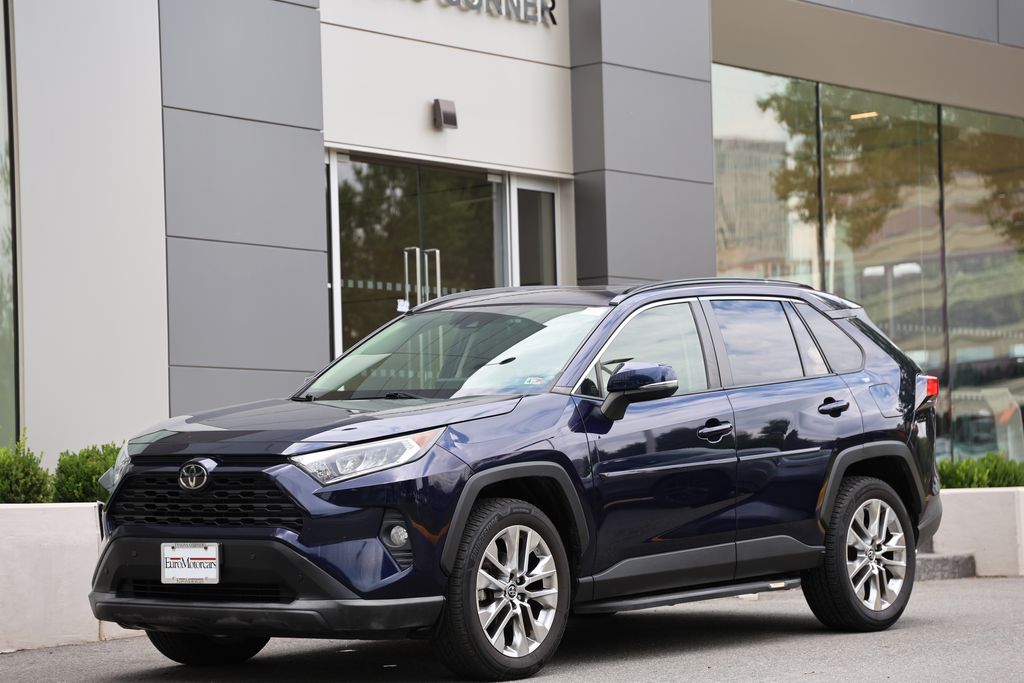 2019 Toyota RAV4